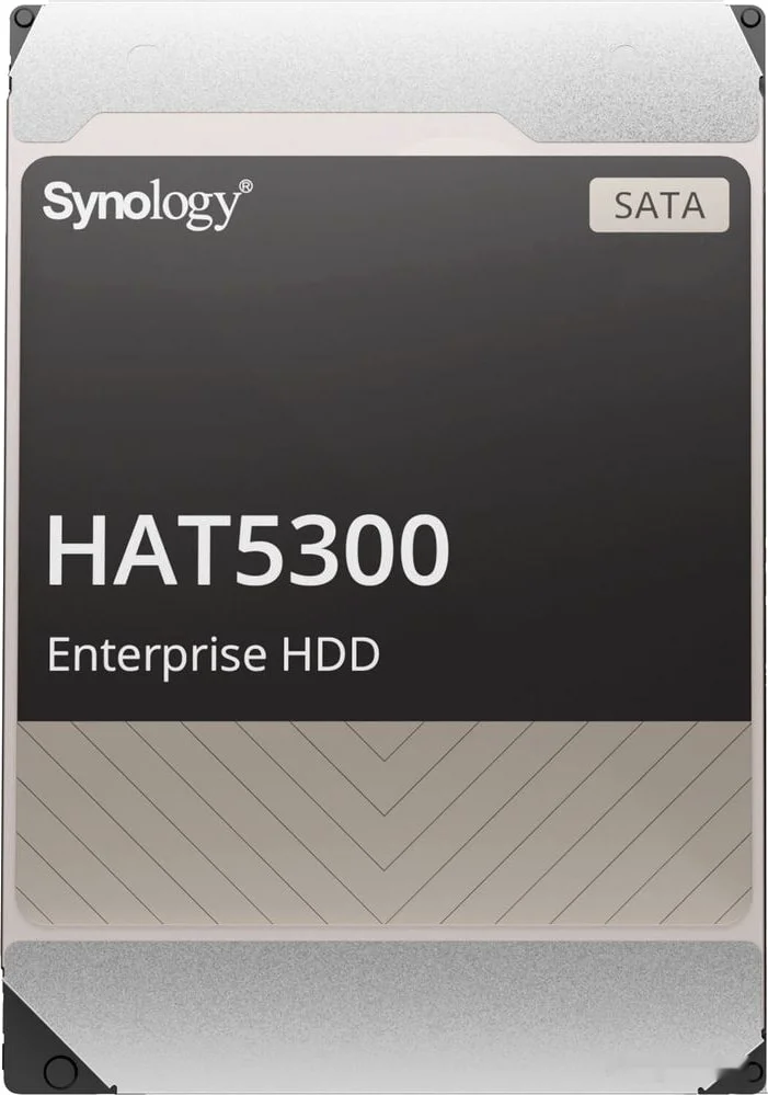 Жесткий диск HDD Synology HAT5300-12T 12Tb