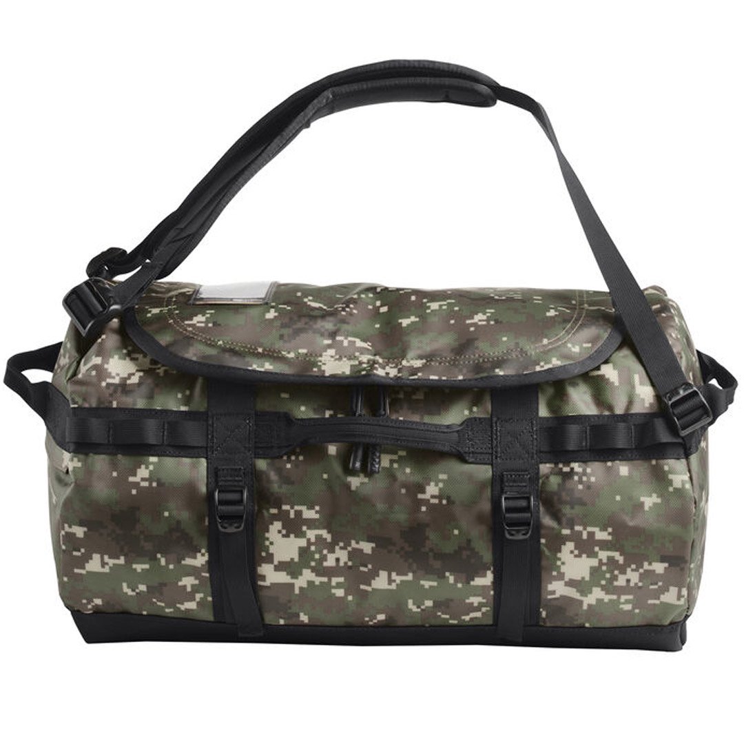 Баул The North Face Base camp T93ETO PU4 хаки купить,NaN
