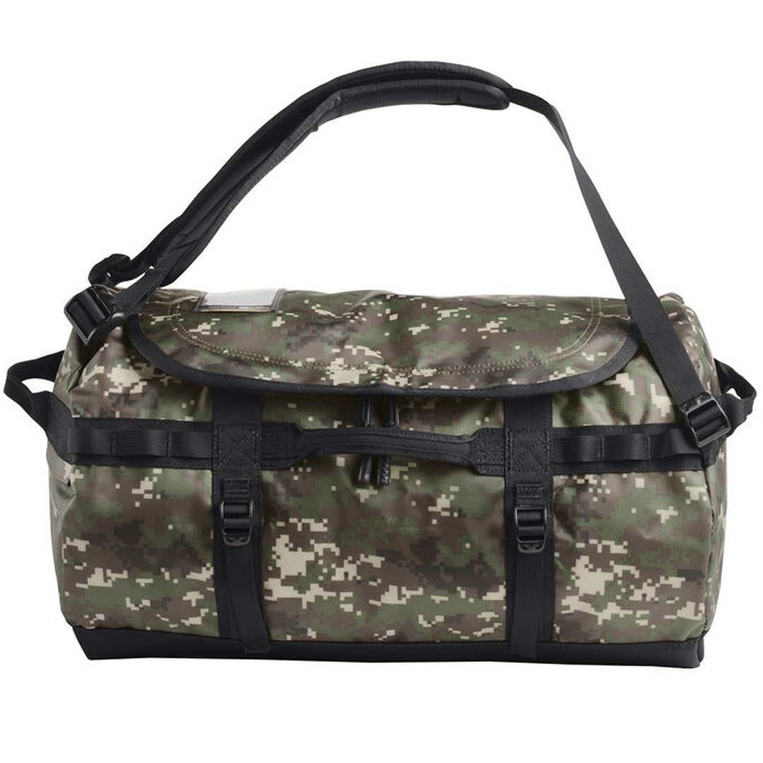 Баул The North Face Base camp T93ETO PU4 хаки купить,NaN