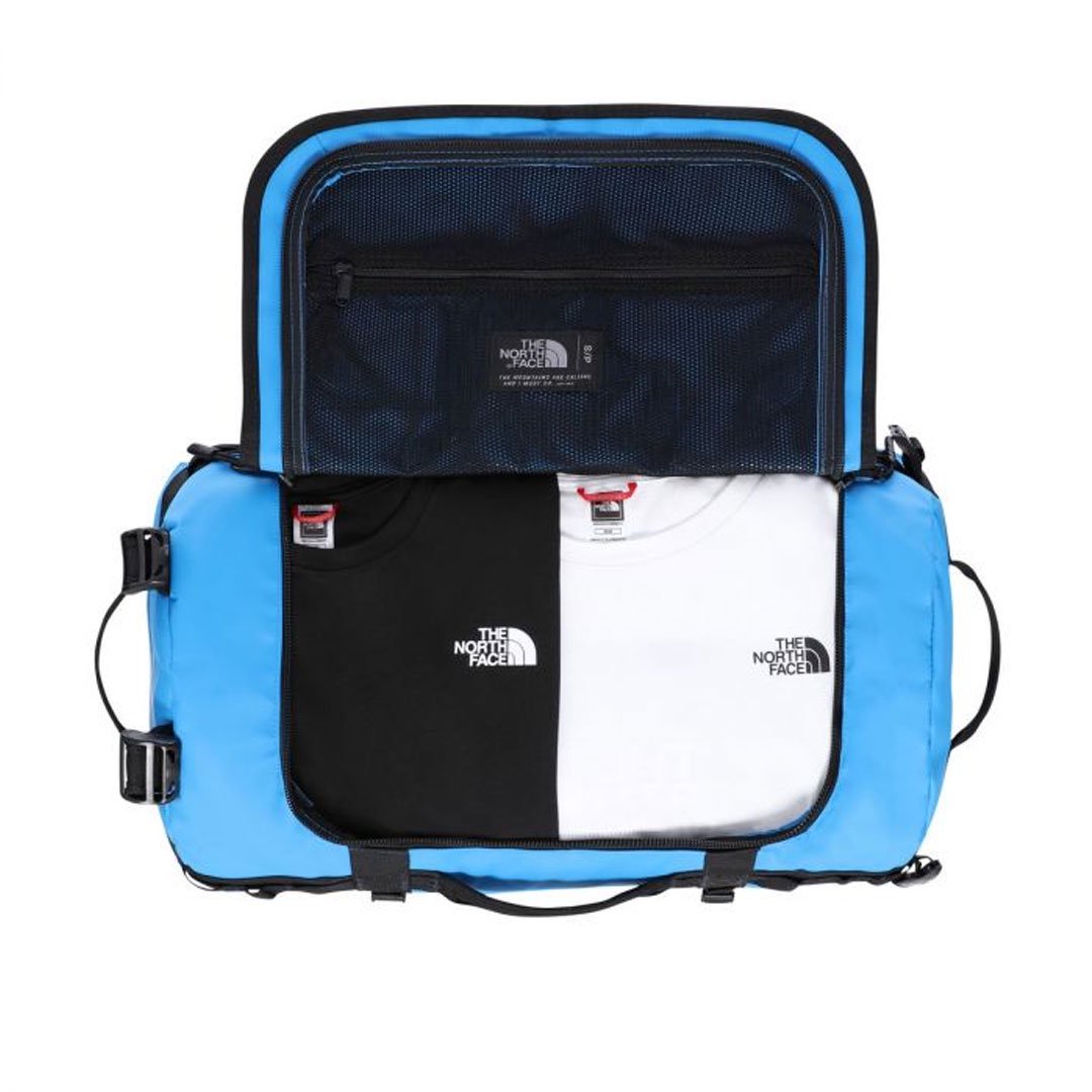 Баул The North Face Base Сamp XS ME9 синий купить,NaN