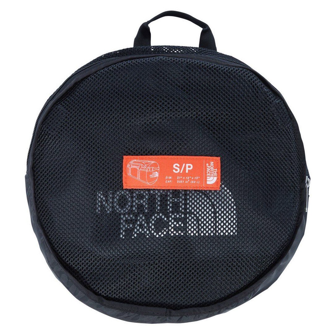 Баул The North Face Base camp T93ETO JK3 черный купить,NaN