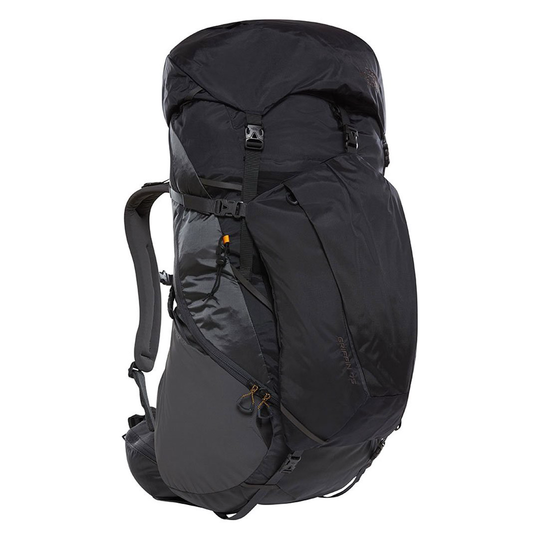 Рюкзак The North Face Griffin SM MN8 черный купить,NaN