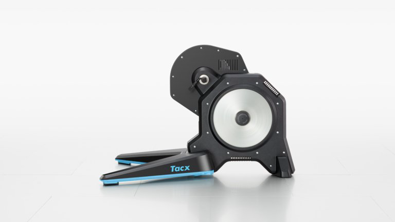 Велотренажёр Tacx Flux 2 Smart черный купить,NaN