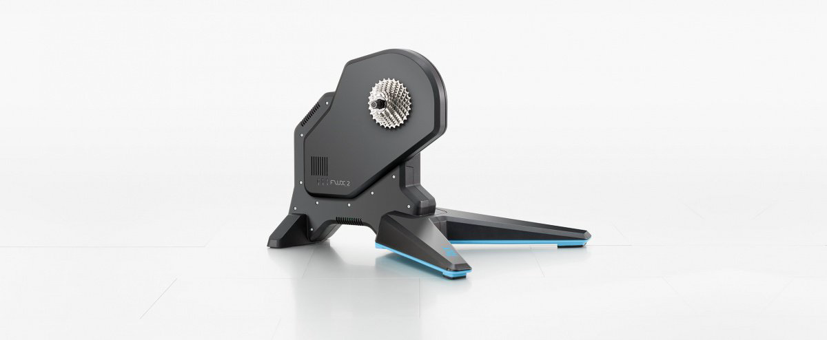 Велотренажёр Tacx Flux 2 Smart черный купить,NaN