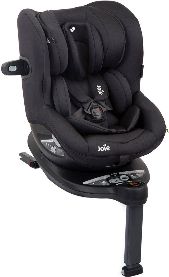 Автокресло Joie I-Spin 360 Coal