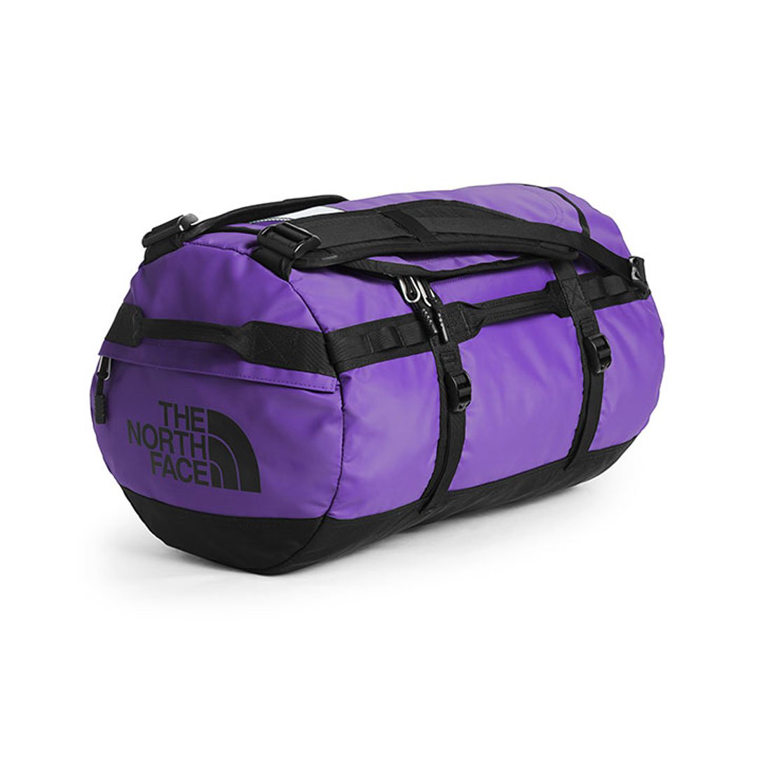 Баул The North Face Base Сamp S S96 фиолетовый купить,NaN