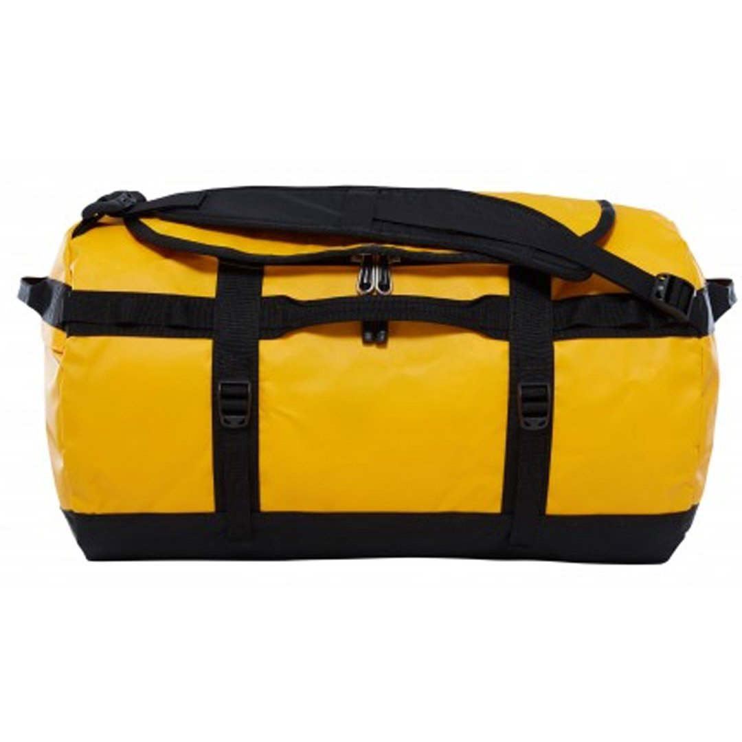 Баул The North Face Base camp T93ETO ZU3 желтый купить,NaN