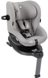 Автокресло Joie I-Spin 360 Grey Flannel