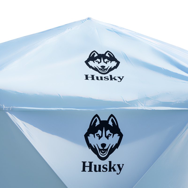 Шатер Husky H-GB-06 6 стен диаметр 3,4м Blue - ForteMarket Шатер Husky H-GB-06 6 стен диаметр 3,4м Blue купить,0