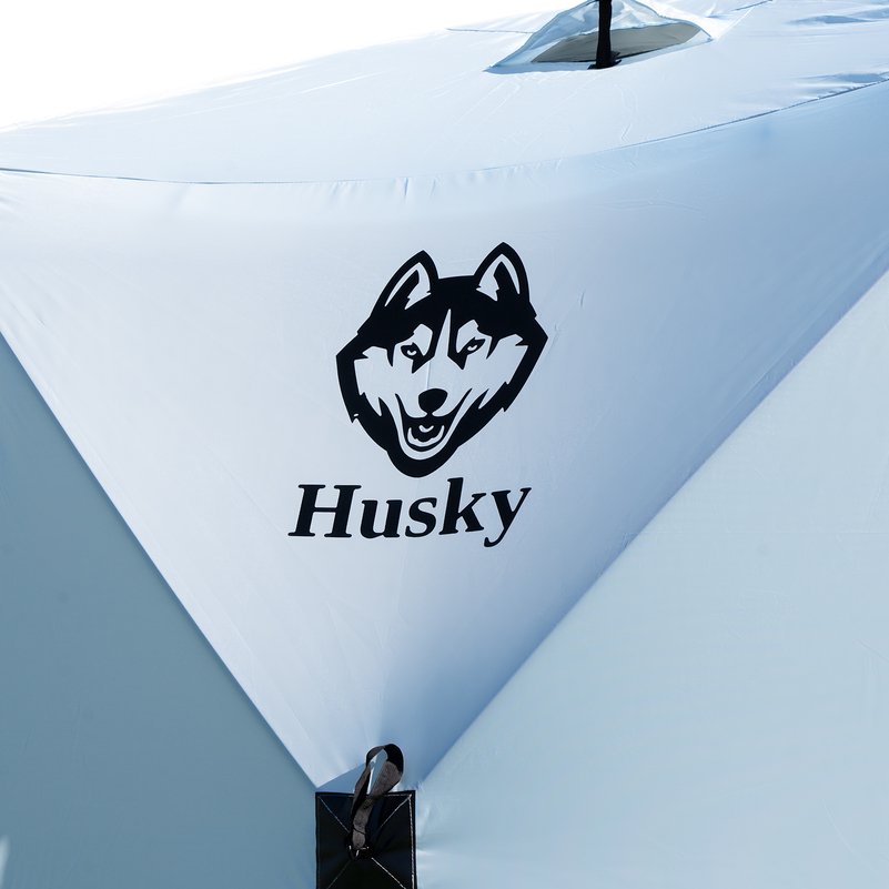 Шатер Husky H-GB-06 6 стен диаметр 3,4м Blue - ForteMarket Шатер Husky H-GB-06 6 стен диаметр 3,4м Blue купить,0