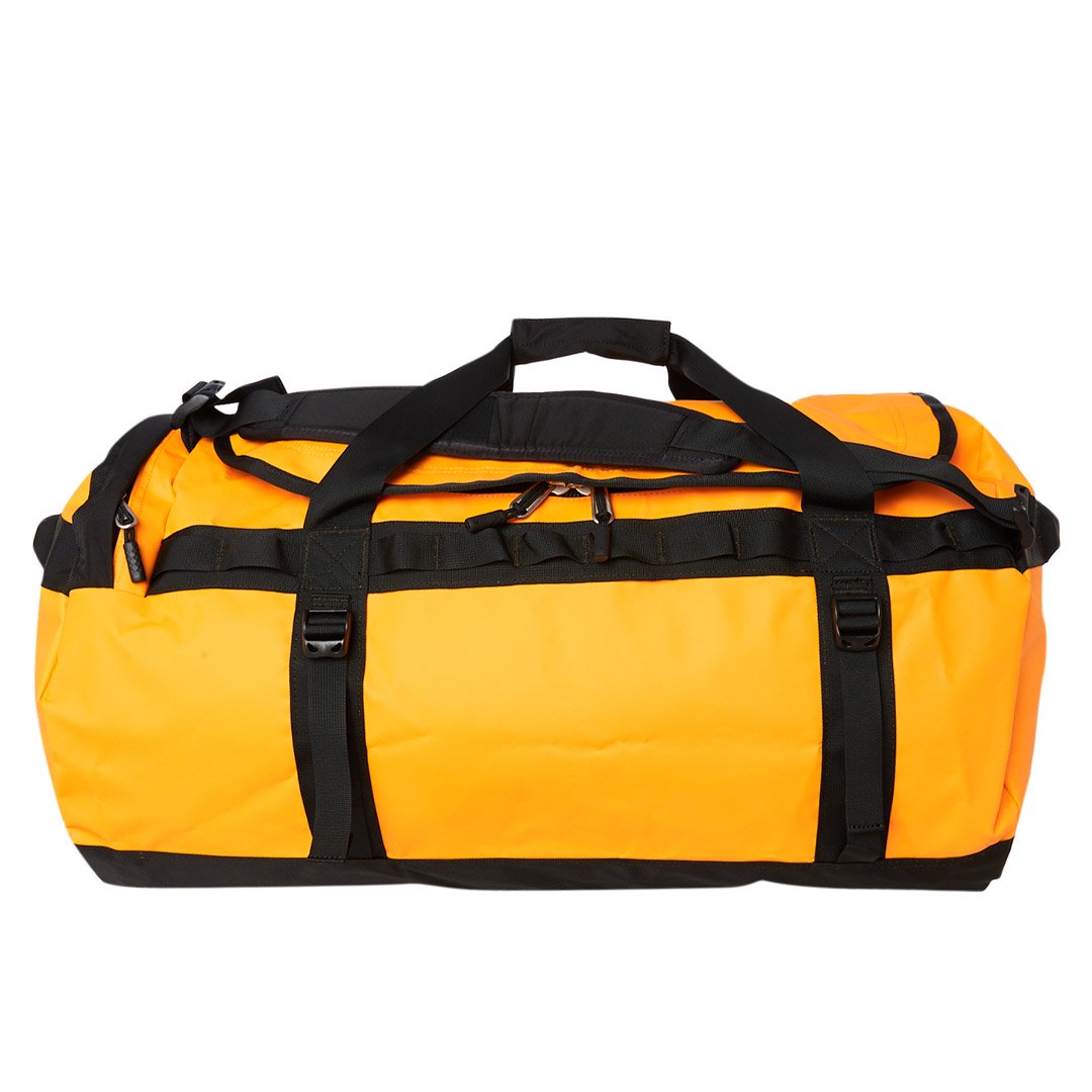 Баул The North Face Base camp T93ETQ OS ZU3 желтый купить,NaN