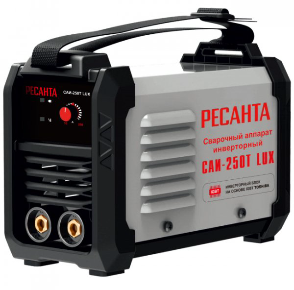 Сварочный аппарат Ресанта САИ-250Т LUX купить,73090
