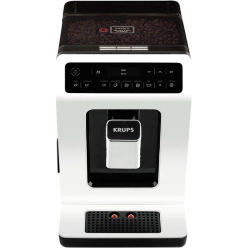 Кофемашина Krups EA890110 белая купить,NaN