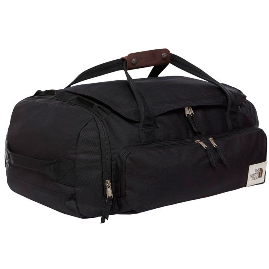 Сумка The North Face  Berkeley satchel OS KS7 черная купить,NaN