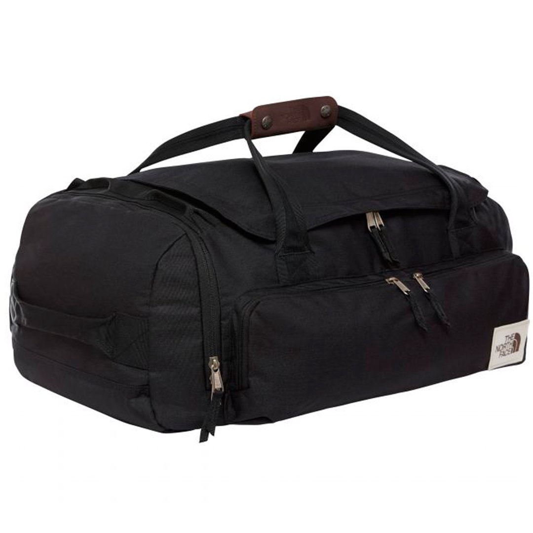 Сумка The North Face  Berkeley satchel OS KS7 черная купить,NaN