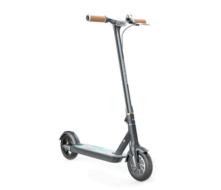 Самокат электрический Tomoloo  серый