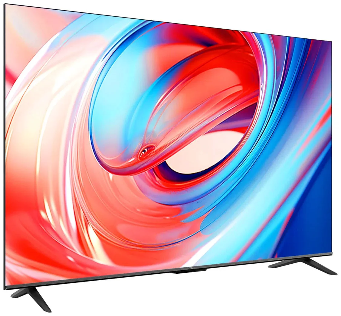 Телевизор 43" TCL 43V6B LED 4K UHD Black купить,0