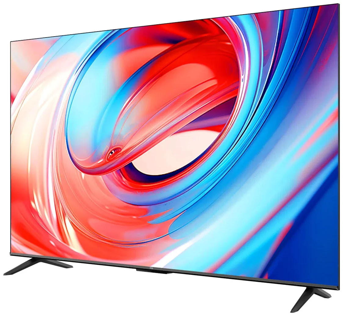 Телевизор 43" TCL 43V6B LED 4K UHD Black купить,0