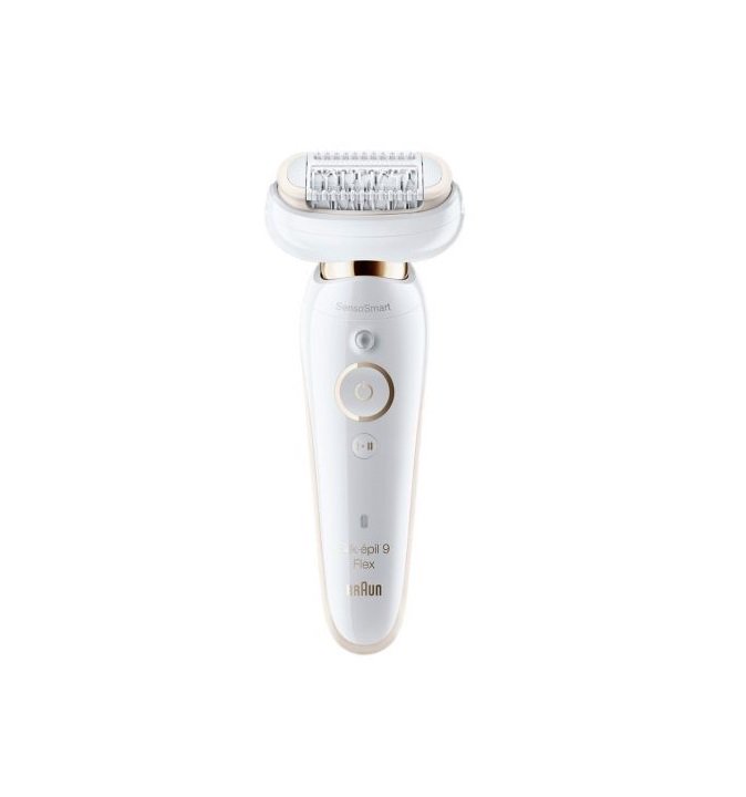Эпилятор Braun 3D Flex SES9-011 3D GLD BOX MN White купить,0
