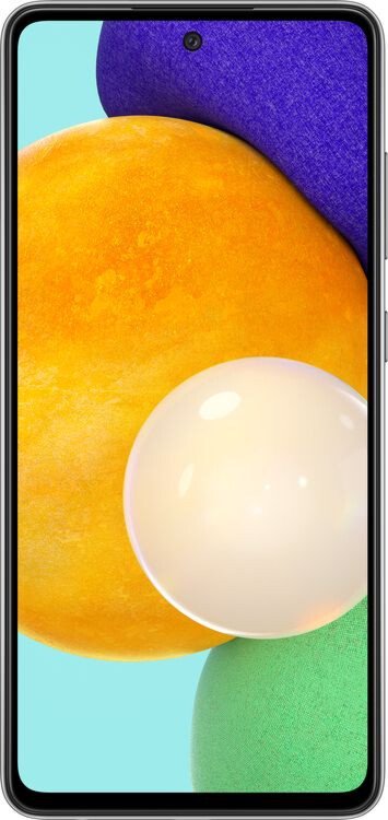 Смартфон Samsung Galaxy A52 4/128Gb Black