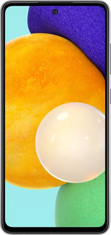 Смартфон Samsung Galaxy A52 4/128Gb Black купить,NaN