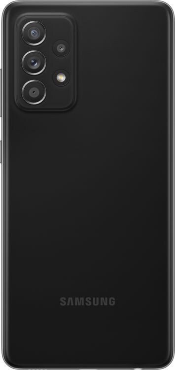 Смартфон Samsung Galaxy A52 4/128Gb Black