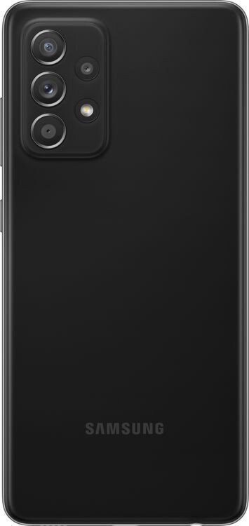 Смартфон Samsung Galaxy A52 4/128Gb Black купить,NaN