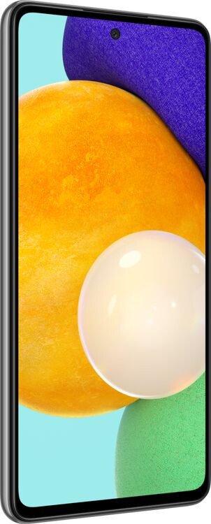 Смартфон Samsung Galaxy A52 4/128Gb Black купить,NaN