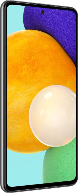 Смартфон Samsung Galaxy A52 4/128Gb Black купить,NaN