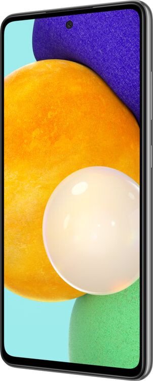 Смартфон Samsung Galaxy A52 4/128Gb Black