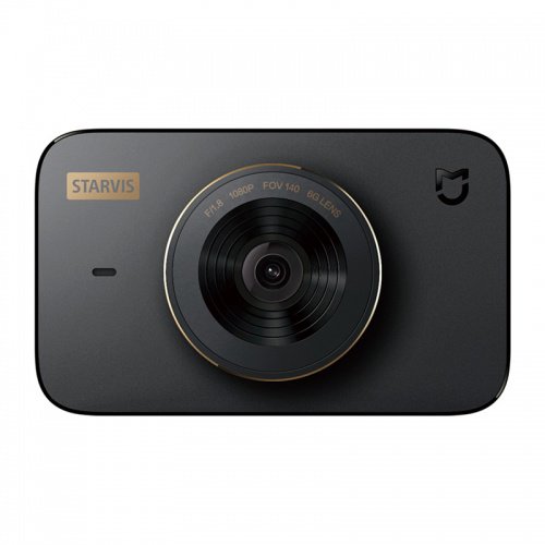 Видеорегистратор Xiaomi Mi Dash Cam 1S черный