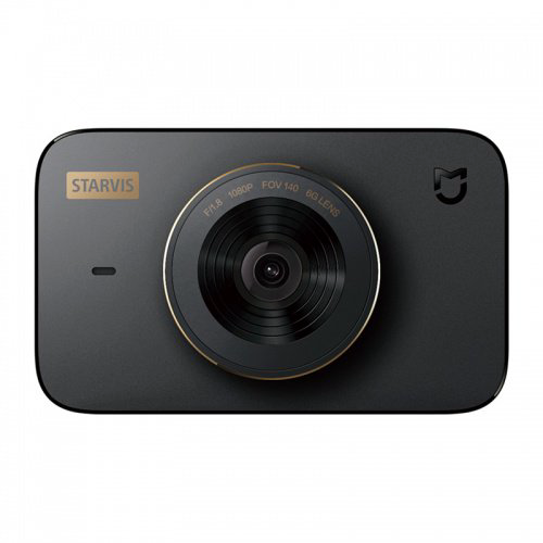 Видеорегистратор Xiaomi Mi Dash Cam 1S черный