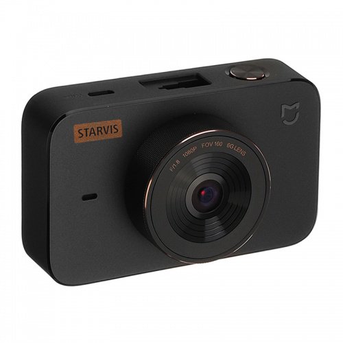 Видеорегистратор Xiaomi Mi Dash Cam 1S черный