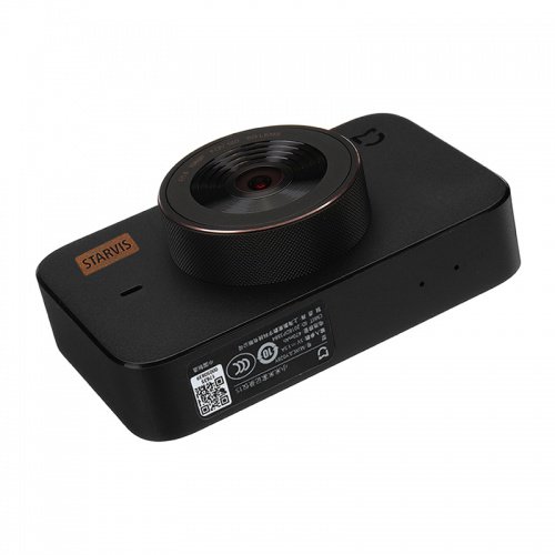 Видеорегистратор Xiaomi Mi Dash Cam 1S черный
