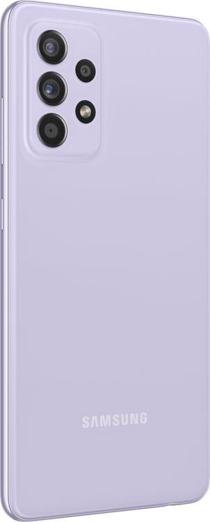 Смартфон Samsung Galaxy A52 4/128Gb Violet купить,NaN