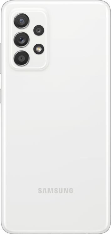 Смартфон Samsung Galaxy A52 4/128Gb White