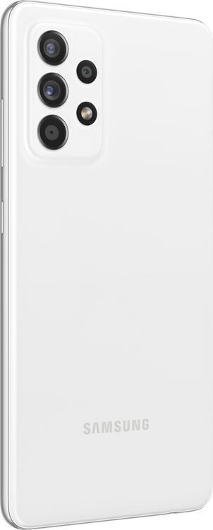 Смартфон Samsung Galaxy A52 4/128Gb White купить,NaN