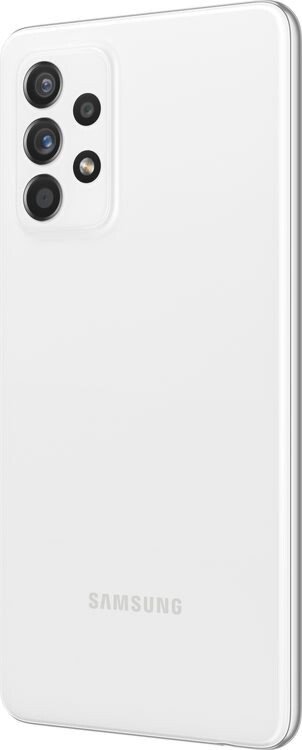 Смартфон Samsung Galaxy A52 4/128Gb White купить,NaN
