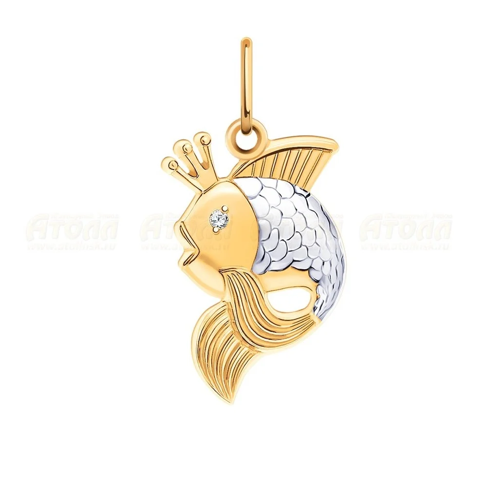 Подвеска Атолл 5352 1,86гр купить,186000