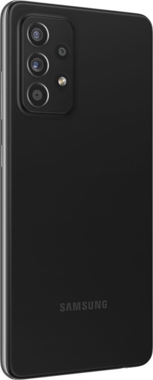 Смартфон Samsung Galaxy A52 4/128Gb Black