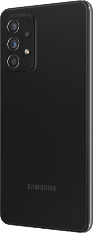 Смартфон Samsung Galaxy A52 4/128Gb Black купить,NaN