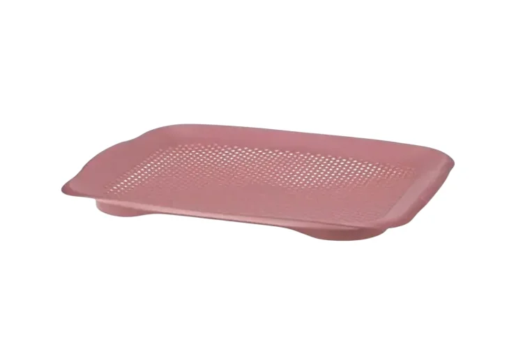 Коврик-решетка для мойки LifeGoods.kz LG50781 36x27см розовая купить,NaN