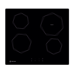 Варочная поверхность De Luxe 595204.03ЭВС-002 черная