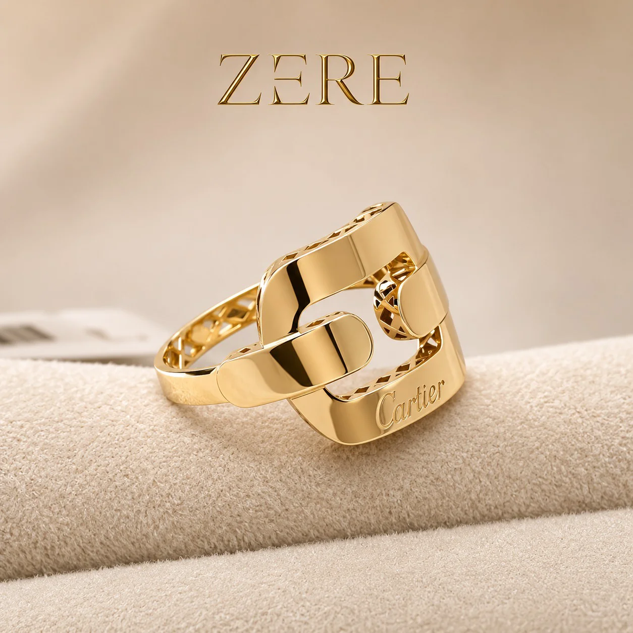 Кольцо Zere ZR130804 2.18гр 19р купить,180300