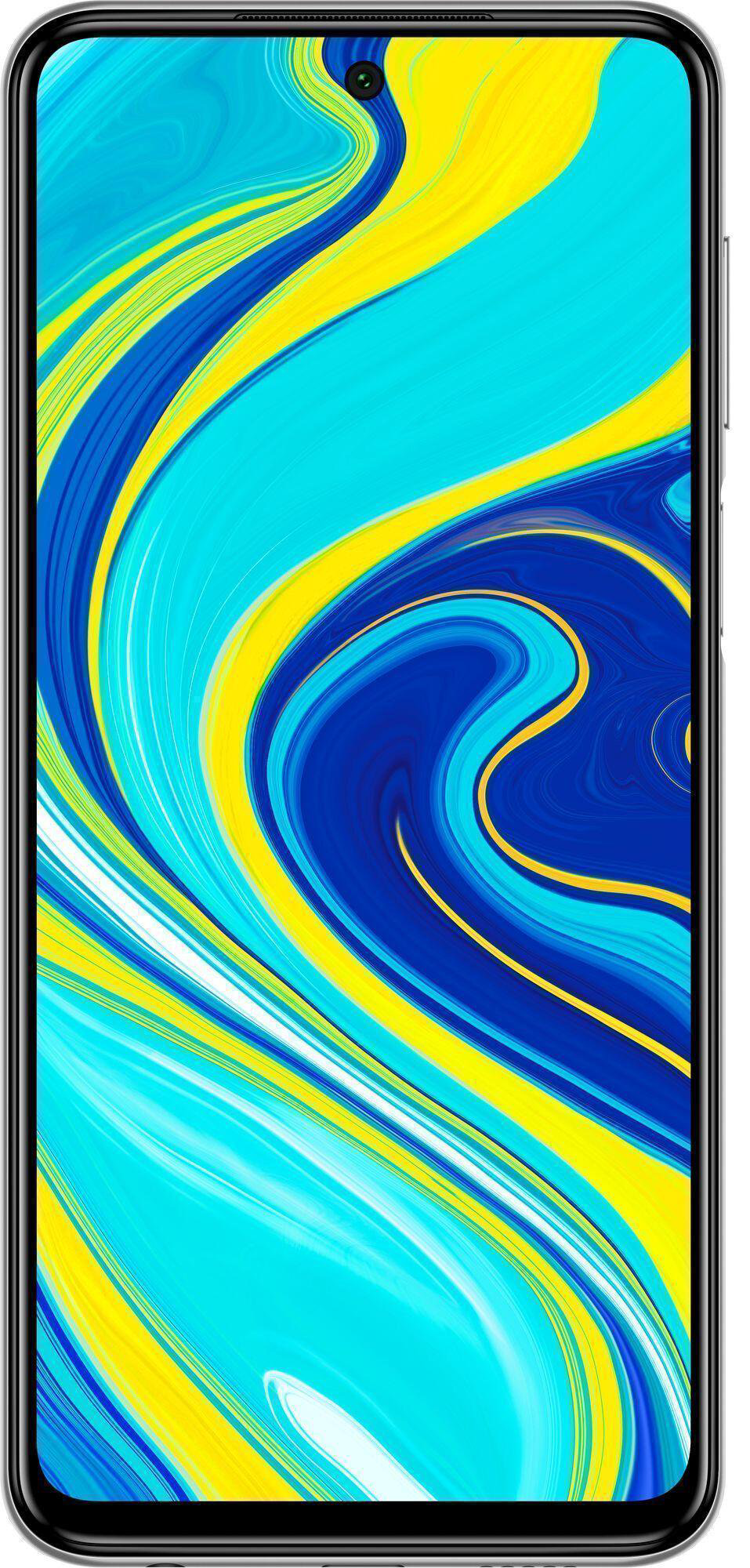 Смартфон Xiaomi Redmi Note 9S 64Gb Glacier White купить,NaN