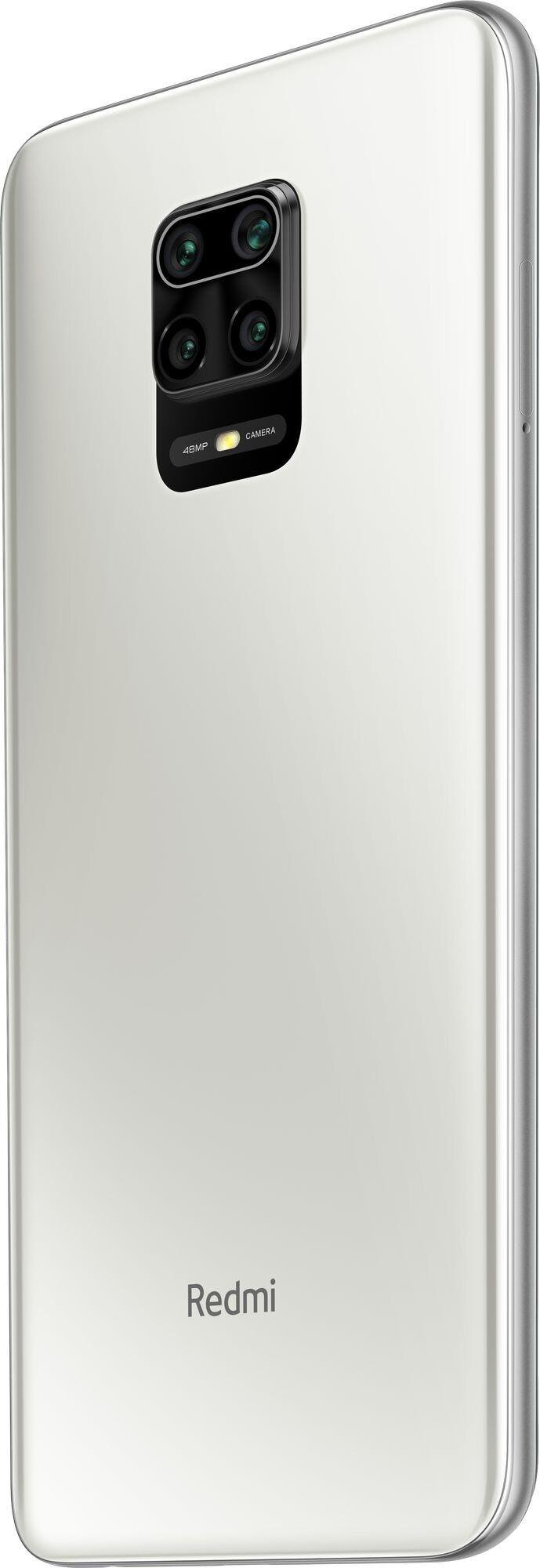Смартфон Xiaomi Redmi Note 9S 64Gb Glacier White купить,NaN