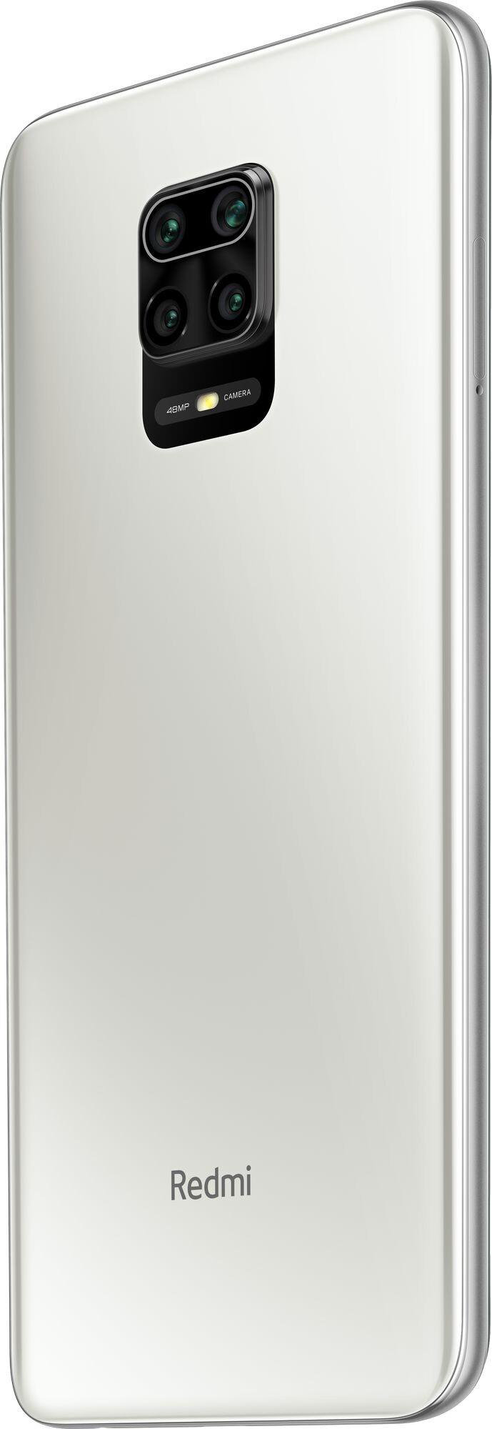 Смартфон Xiaomi Redmi Note 9S 64Gb Glacier White купить,NaN