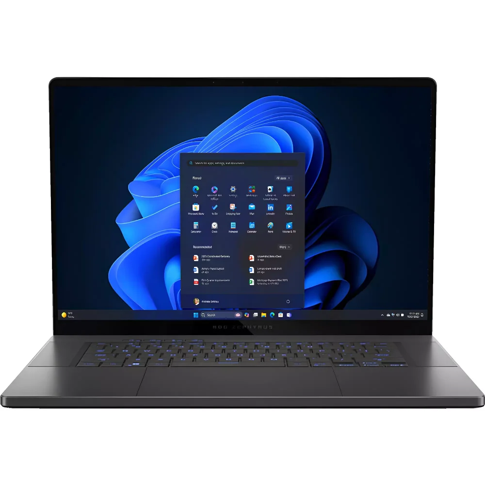 Ноутбук ASUS ROG Zephyrus G16 GU605CM-QR104 16" Grey купить,NaN