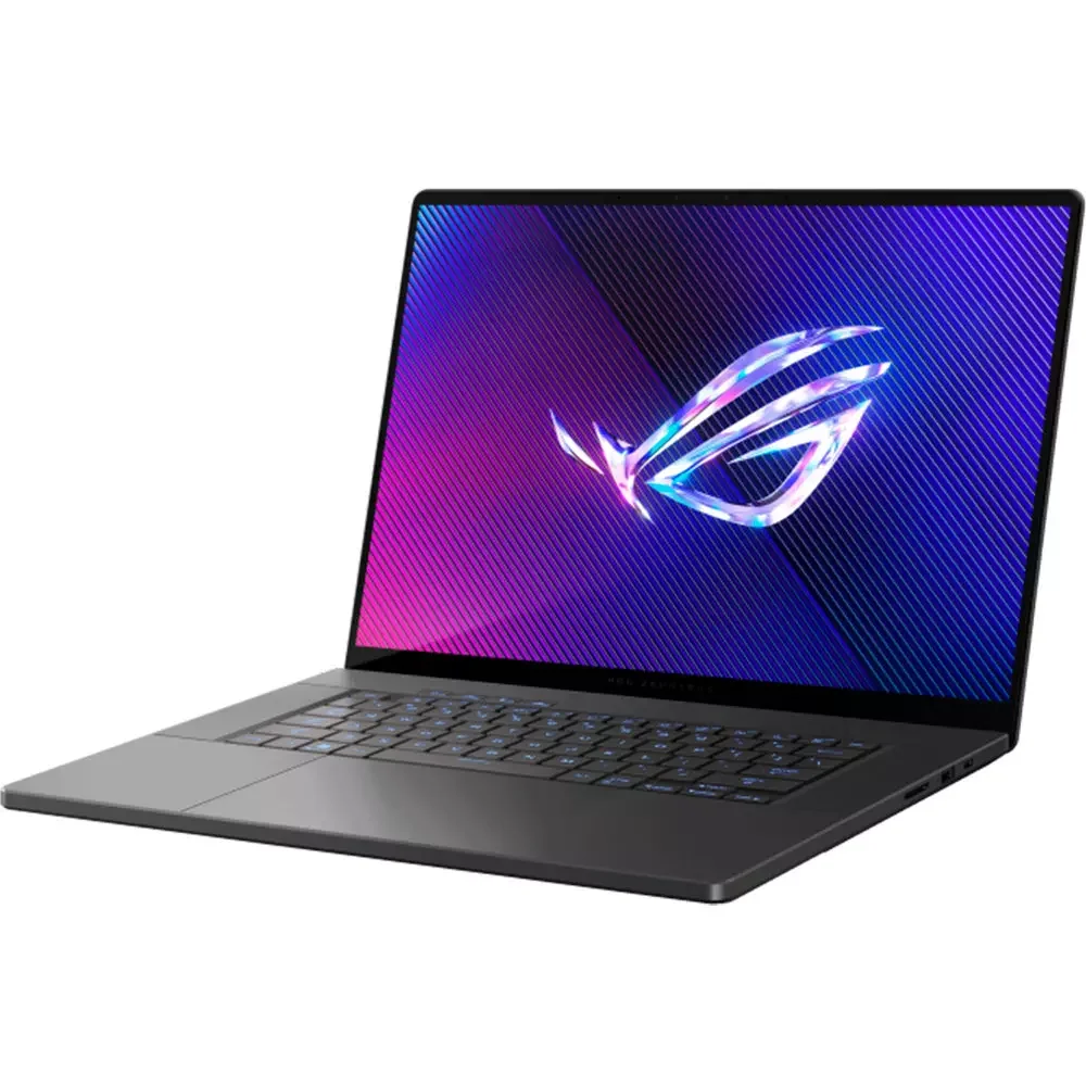 Ноутбук ASUS ROG Zephyrus G16 GU605CM-QR104 16" Grey купить,NaN