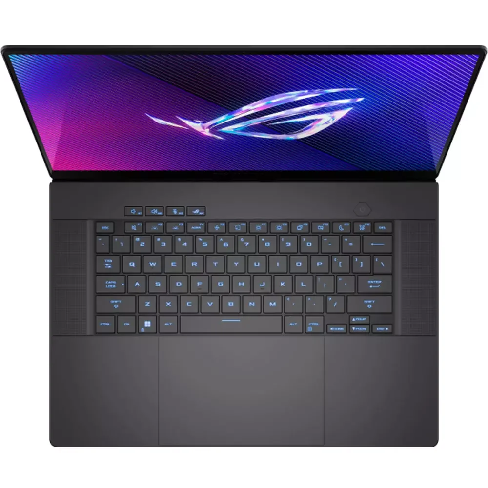 Ноутбук ASUS ROG Zephyrus G16 GU605CM-QR104 16" Grey купить,NaN